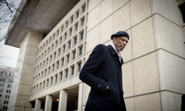 Basketball icon Kareem Abdul-Jabbar is making a name for himself outside of the game.