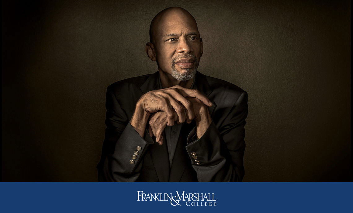 Kareem Abdul-Jabbar to Speak at F&M in October