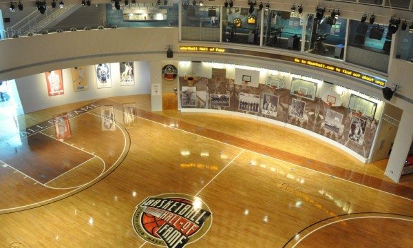 Basketball Hall of Fame