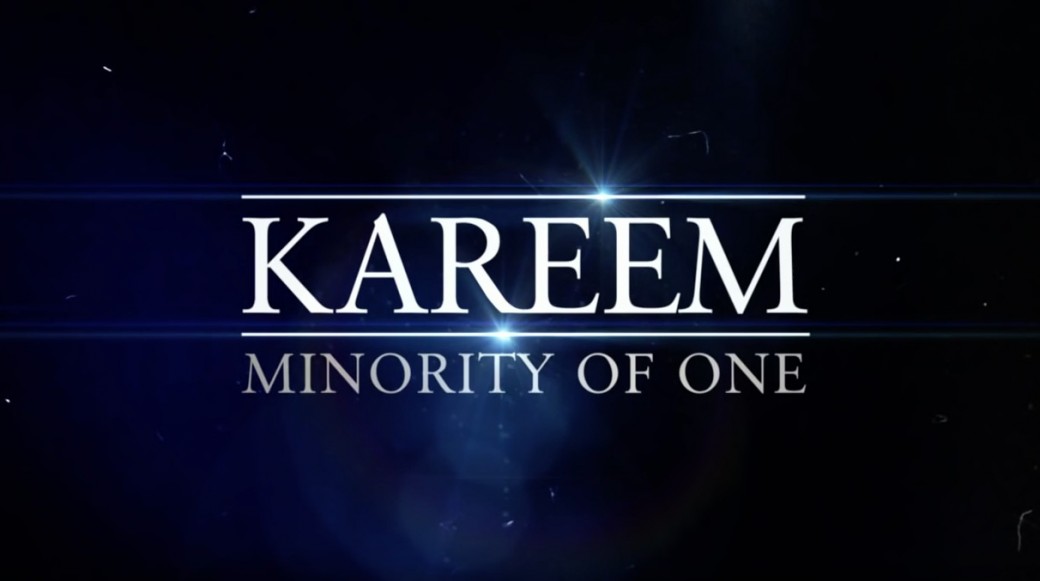 Kareem: Minority of One